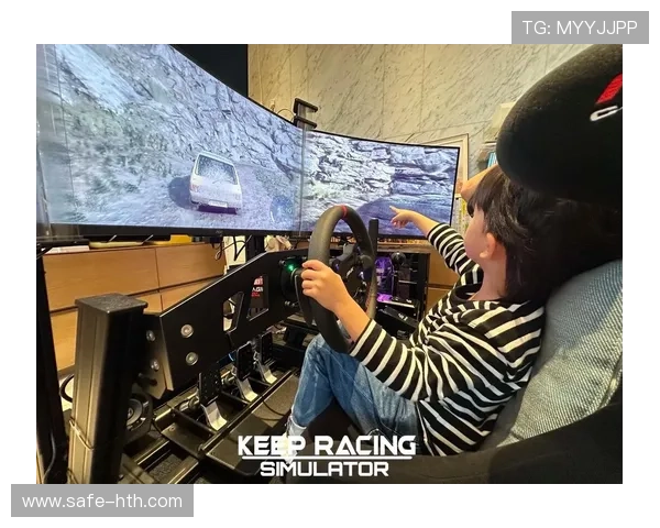 赛道周边设多元粉丝区，赛车模拟器与车手签名会吸引观众