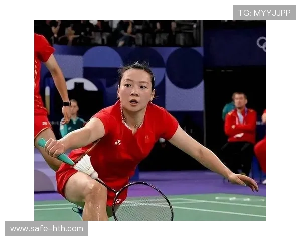 黄雅琼：未来将继续投入羽毛球事业