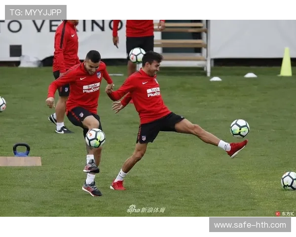 马德里竞技新训练基地动工，西蒙尼参与功能区域设计